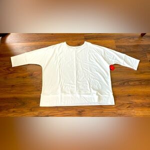 NWT - Spanx - Perfect Length Sweatshirt